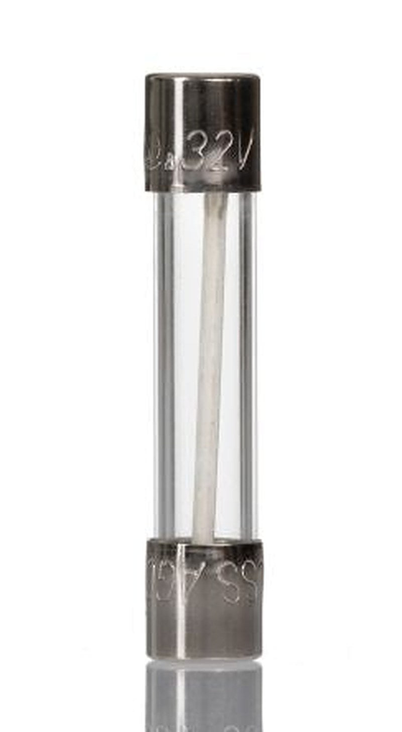 Eaton 30A F Glass Cartridge Fuse, 6.3 x 32 mm
