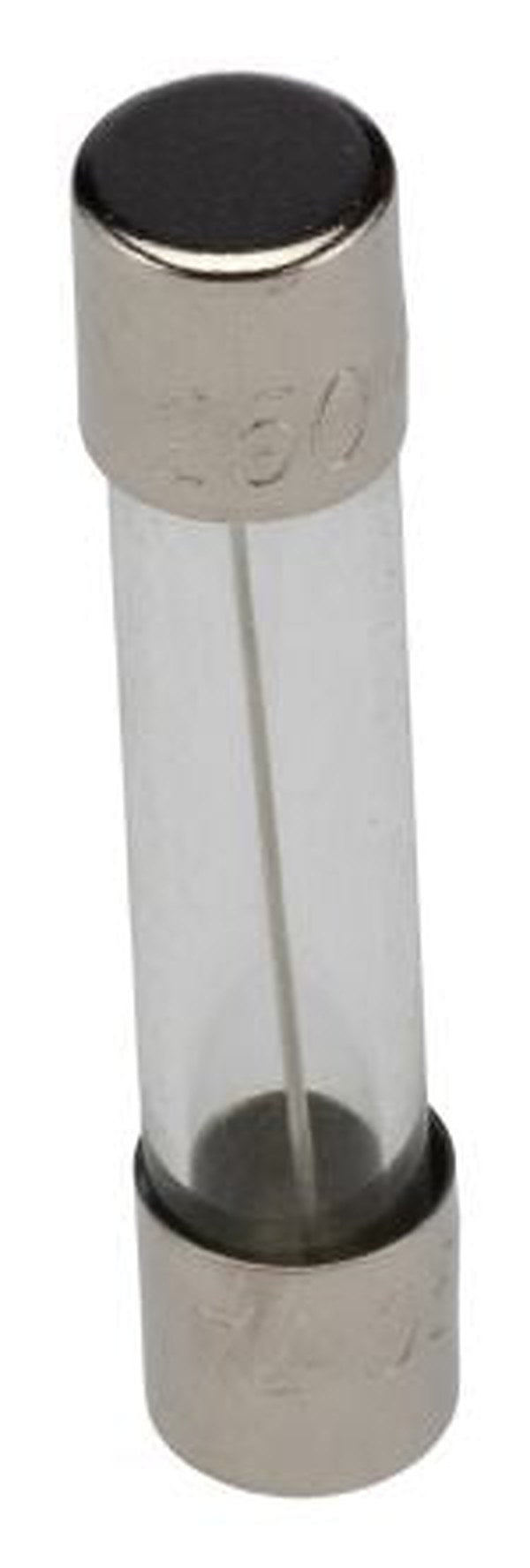 Eaton 7A F Glass Cartridge Fuse, 6.3 x 32 mm
