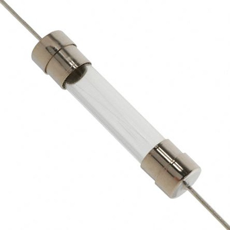 Eaton 3A F Glass Cartridge Fuse, 6.3 x 32 mm