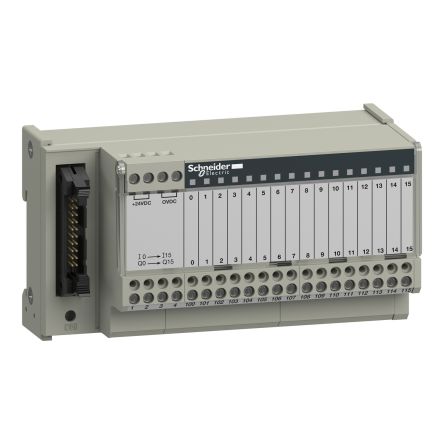Schneider Electric Telefast Series Base for Use with Quantum Automation Platform