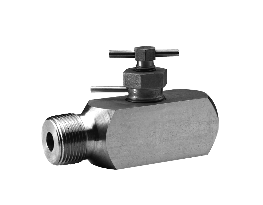 AGI Bleed Tee (BT)-Block & Bleed Gauge Valve Accessories