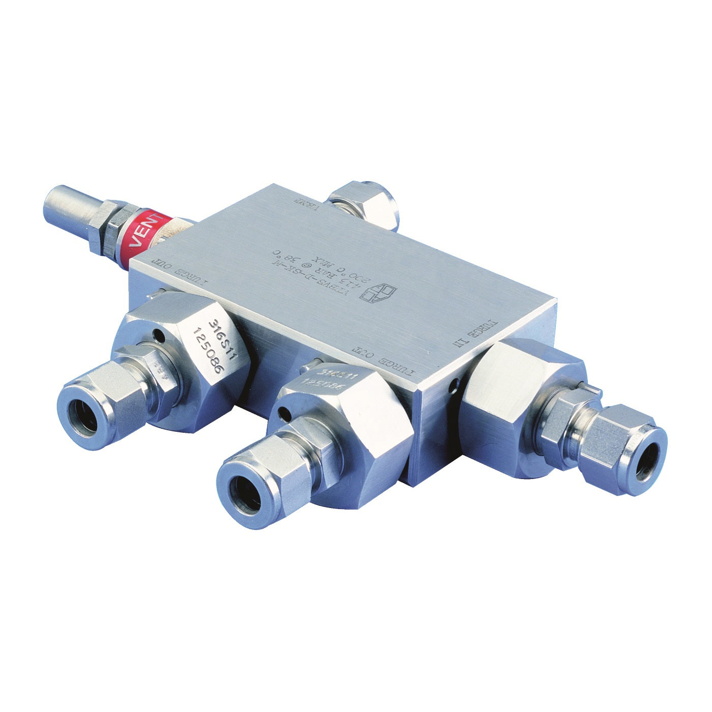 AGI Manifold Accessories Series SP/K/P/VPB