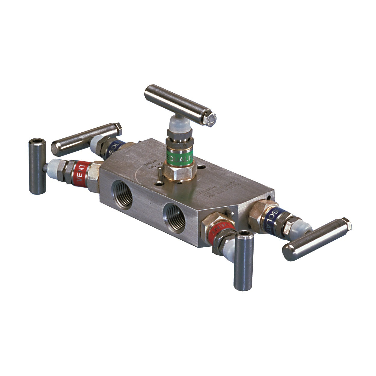 AGI Model A22N Differential Pressure Manifold