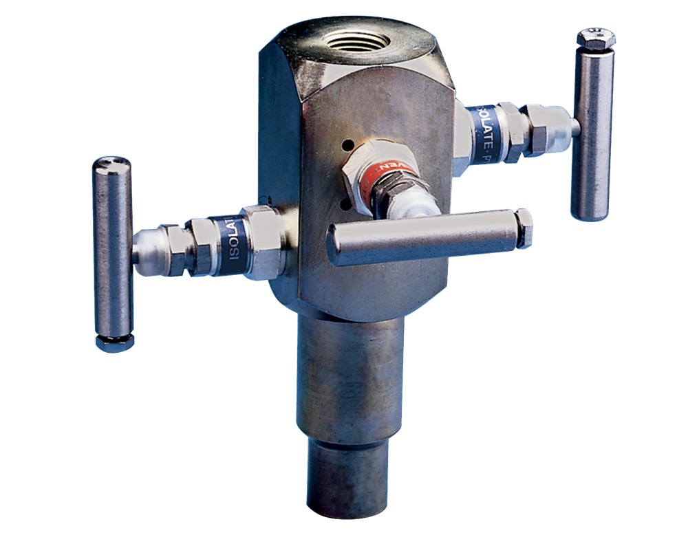 AGI Model HD29 Primary Isolation Valve
