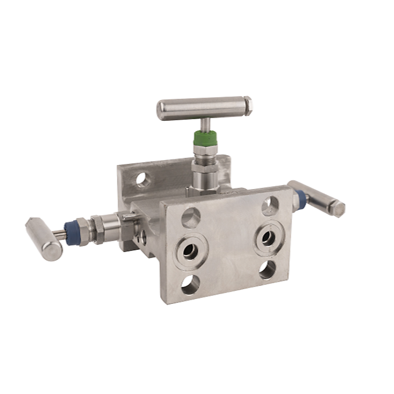 AGI Model M4A/M4T Differential Pressure Manifolds