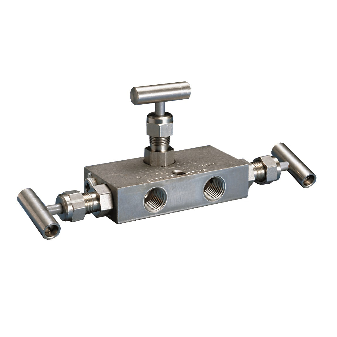 AGI Model MM1 3-Valve Differential Pressure Manifolds