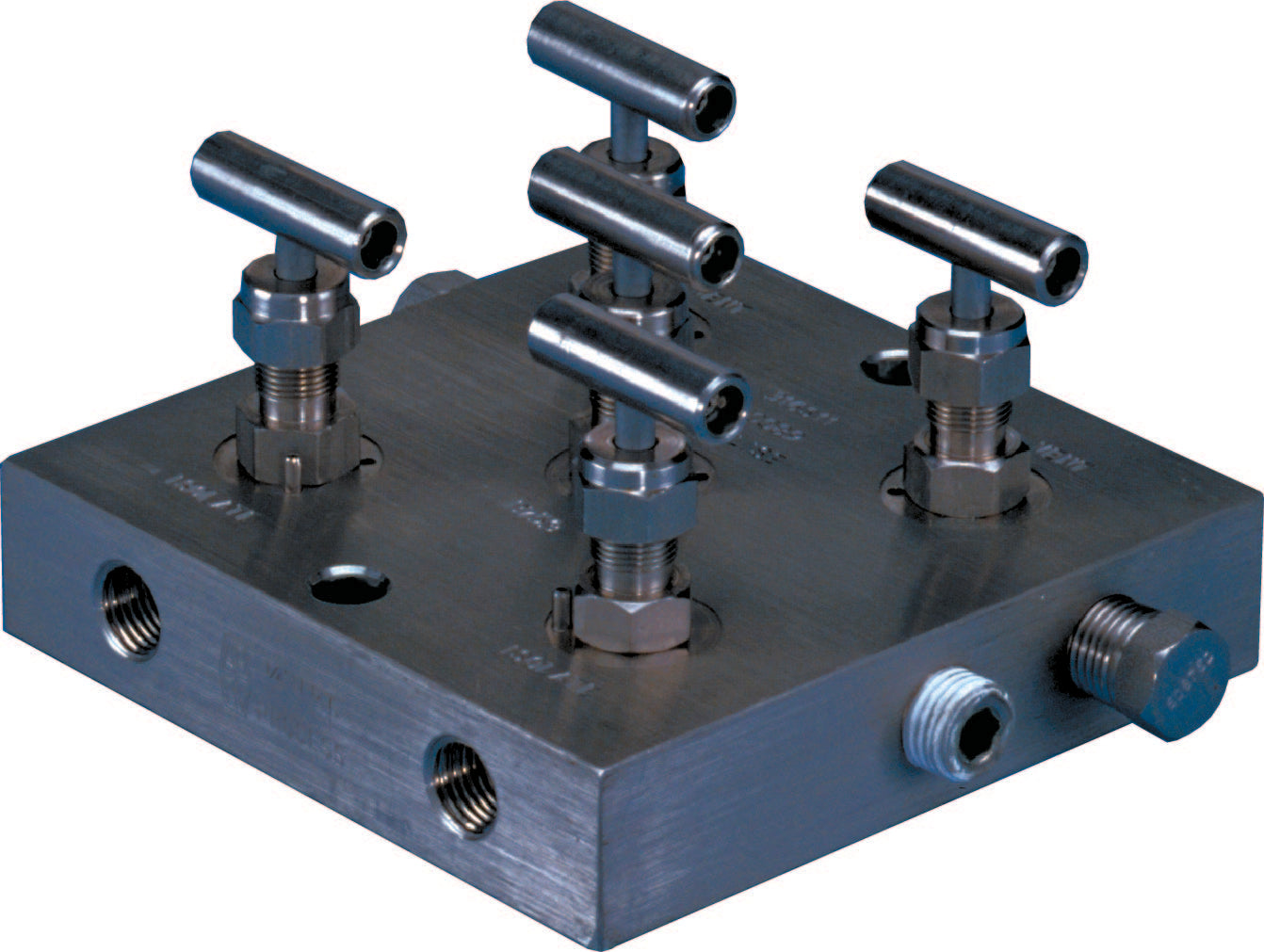 AGI Model MM5 Differential Pressure Manifolds