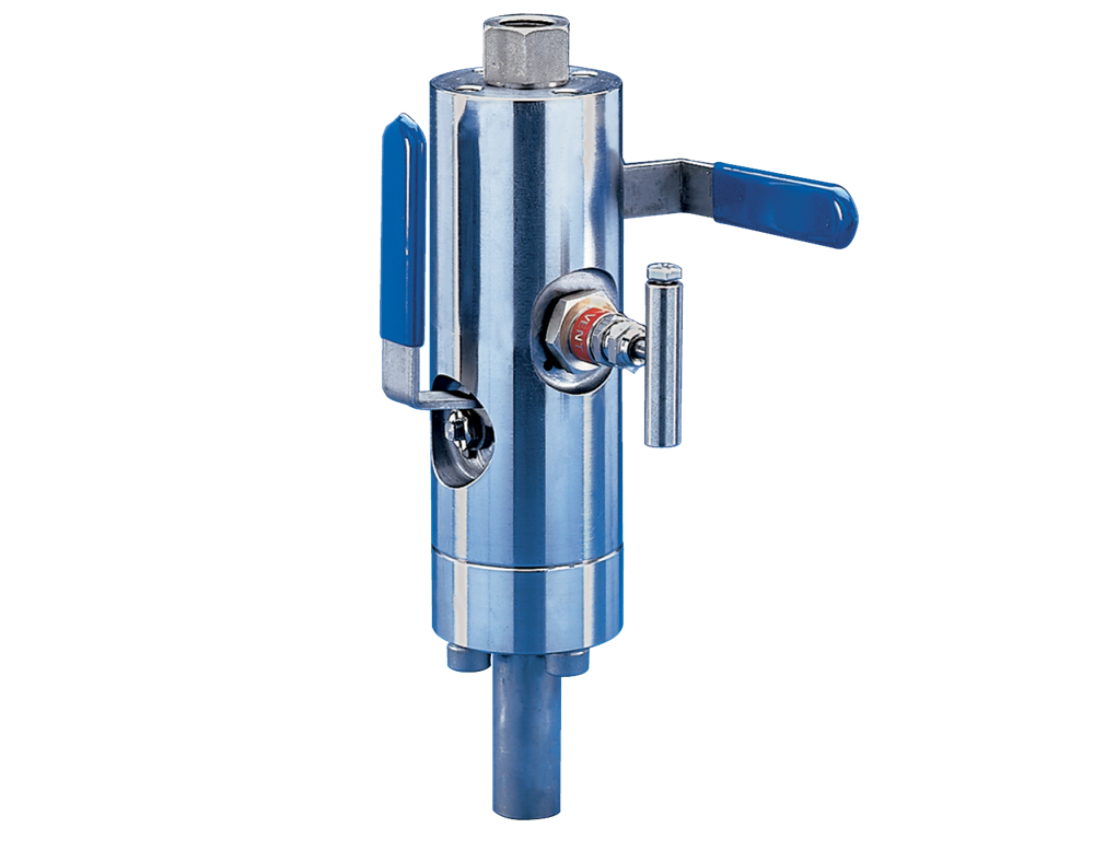 AGI Model P63 Primary Isolation