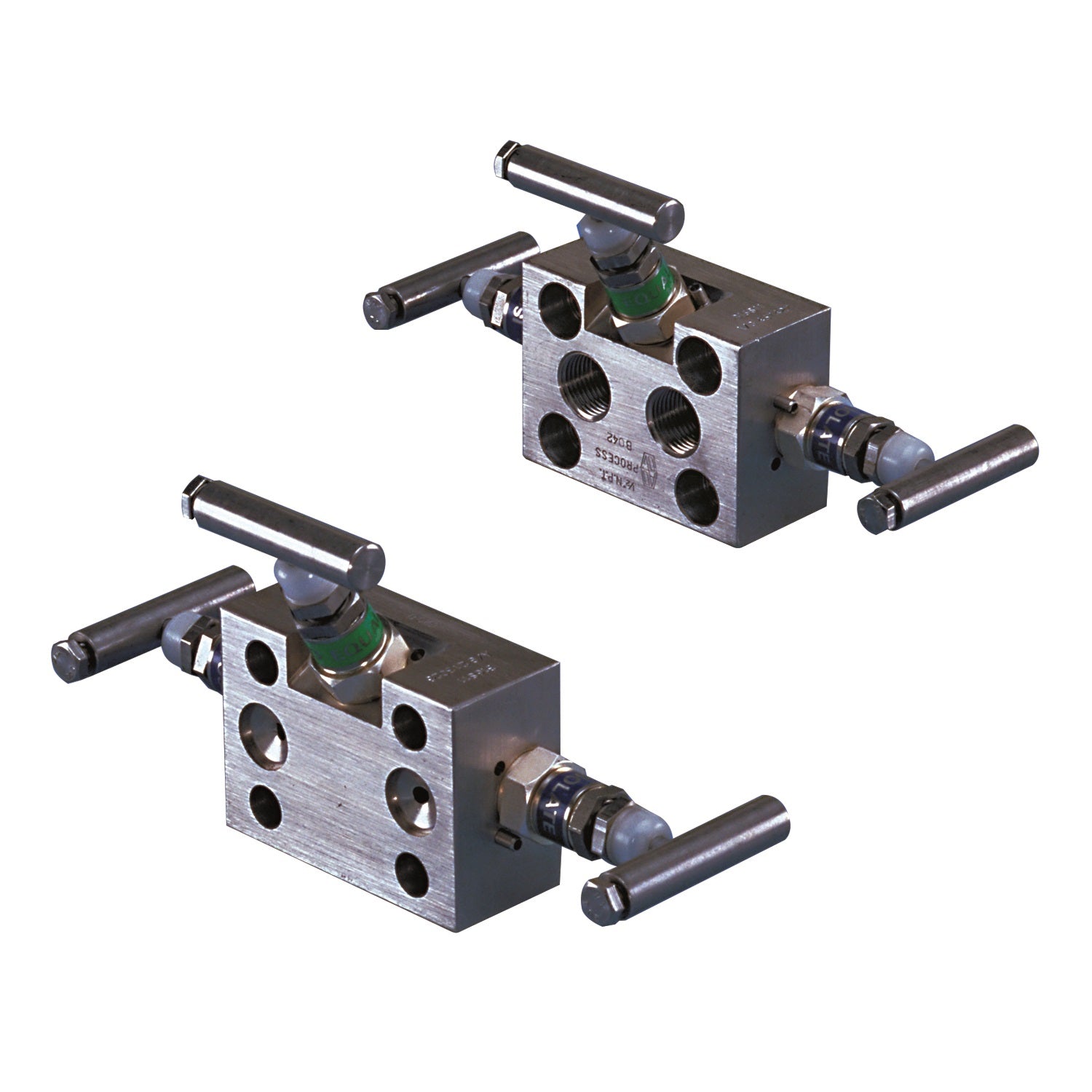 AGI Models AX3A/AX3T Differential Pressure Manifolds
