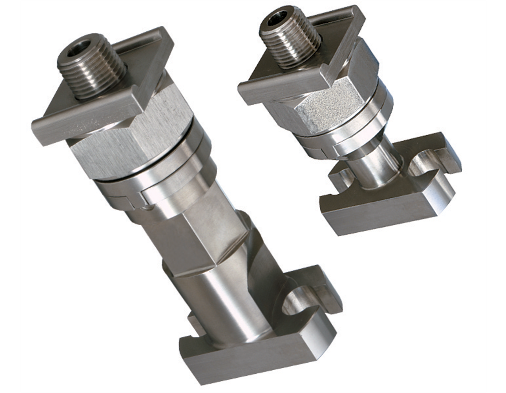 AGI Series AGSF Stabilised Futbol/Connector