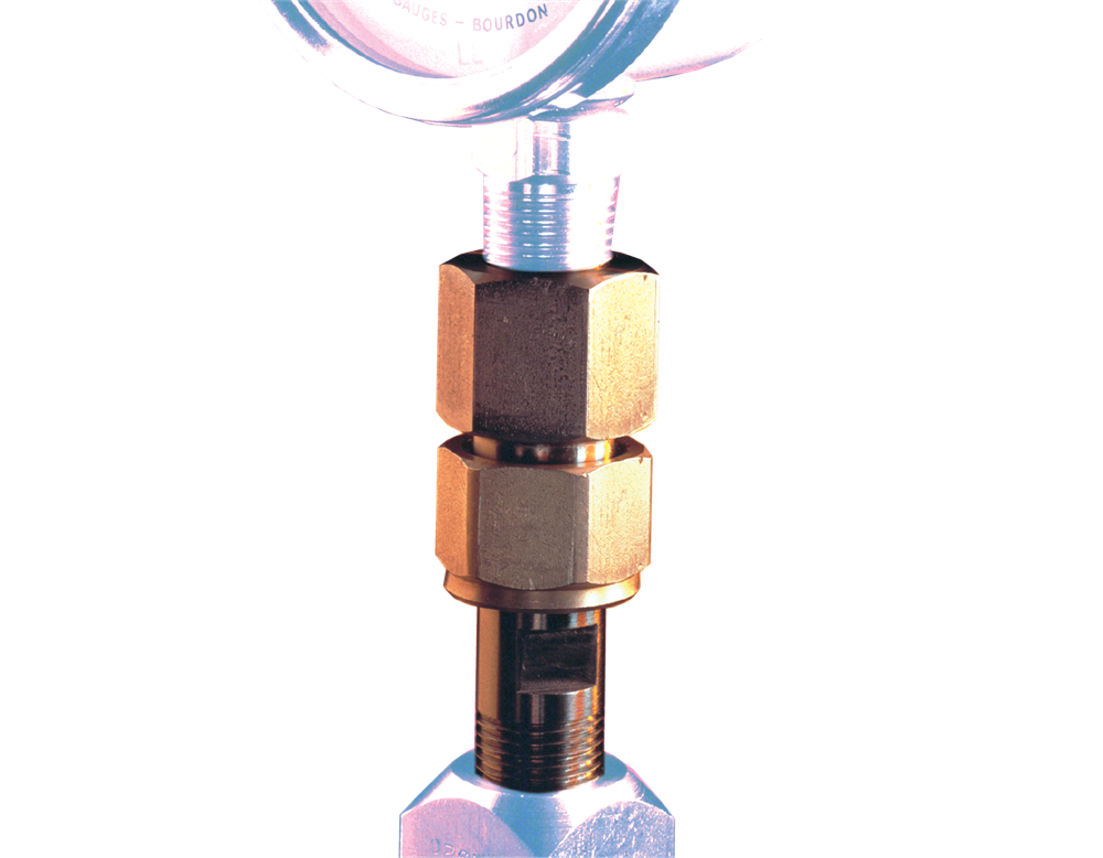 AGI Series FCA Flow Check Adapter