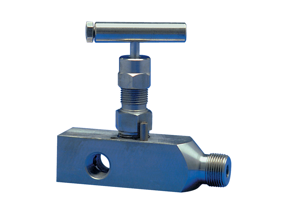 AGI Series M5A Multi-Port Gauge Valves
