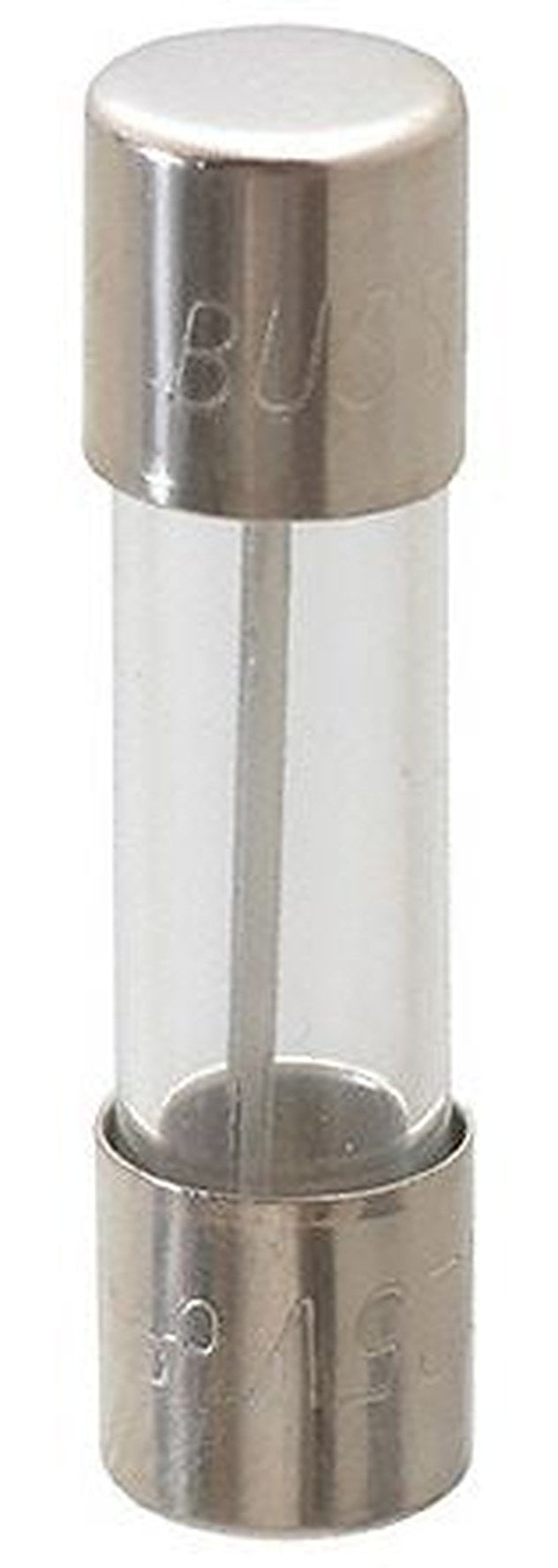 Eaton 20A F Glass Cartridge Fuse, 6.3 x 25 mm