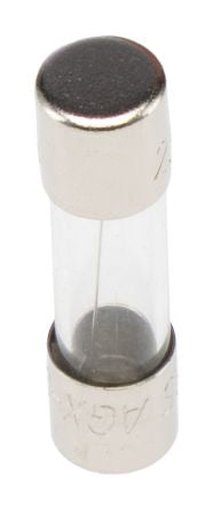 Eaton 3A F Glass Cartridge Fuse, 6.3 x 25 mm