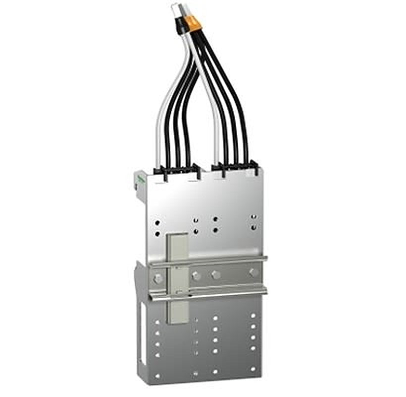 Schneider Electric AK5PA Series Metal Mounting Plate for Use with Electrical Enclosure 190 mm x 237 mm x 115mm