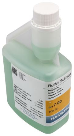 Burkert 418541 pH Buffer Solution, 500 ml, Bottle
