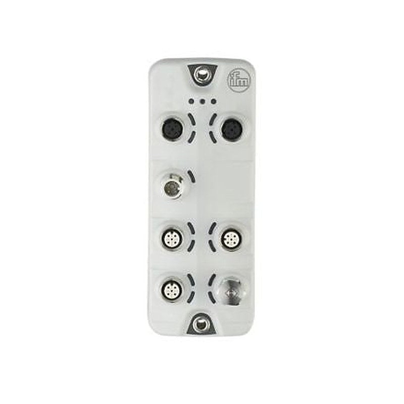 ifm electronic AL1101 Series Sensor Box, 4 Port, IO-Link, Ethernet