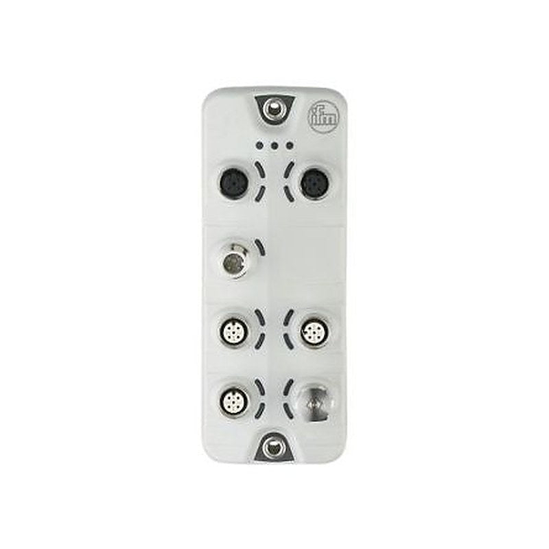 ifm electronic AL1121 Series Sensor Box, 4 Port, Ethernet/IP