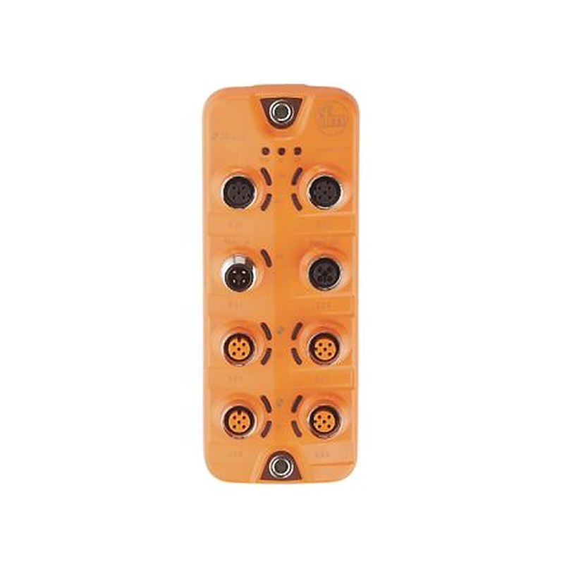 ifm electronic AL Series I/O Module, 8 Port, Ethernet, IO-Link