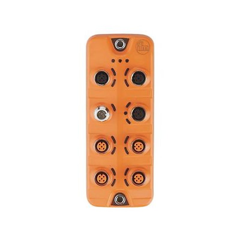 ifm electronic AL Series Sensor Box, 4 Port, IO-Link, Ethernet