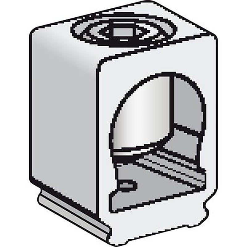 Schneider Electric PowerPact Lug Connector for use with Circuit Breaker