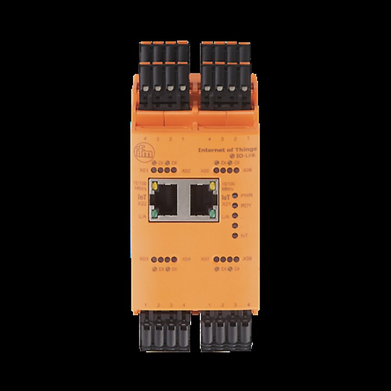 ifm electronic Interface Module AL1 Digital 30V dc