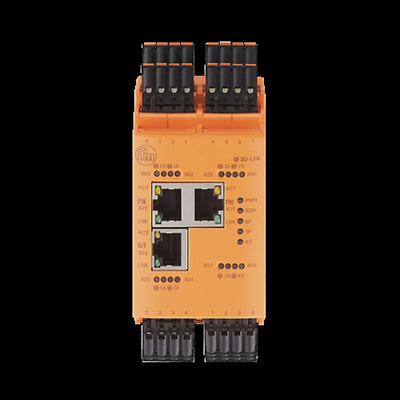 ifm electronic Interface Module AL1 Digital 30V dc