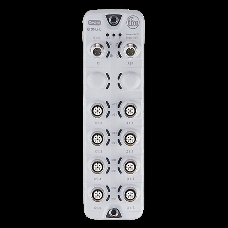 ifm electronic Input/Output Module AL2 PNP 30V dc