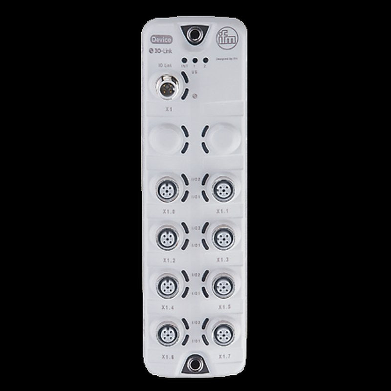 ifm electronic Input/Output Module AL2 PNP 30V dc