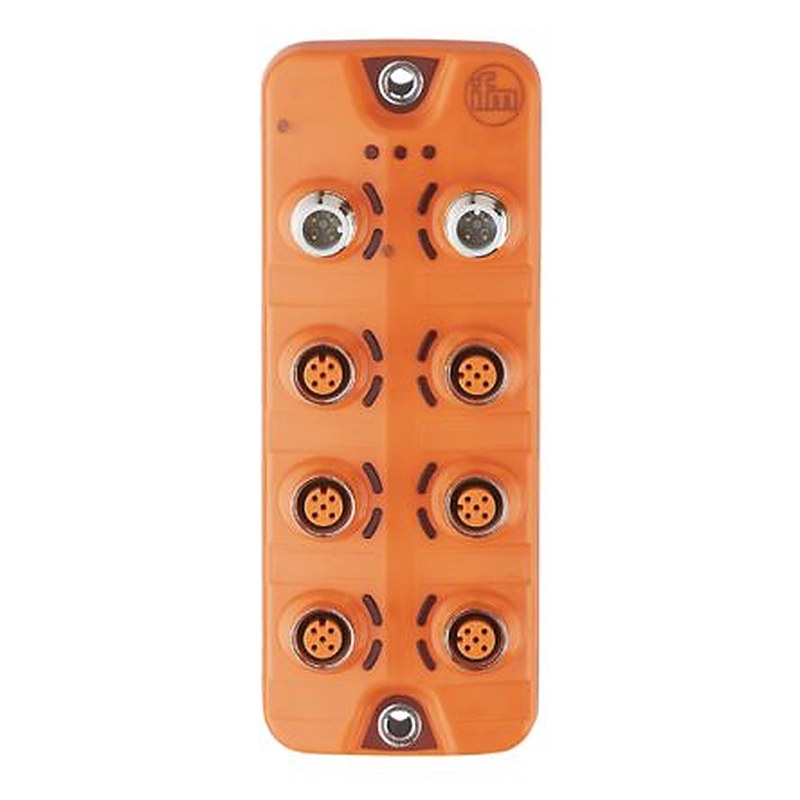 ifm electronic AL2330 Series I/O Module, 8 Port