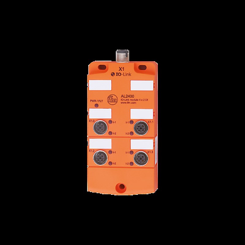 ifm electronic Input Module AL2 PNP 30V dc