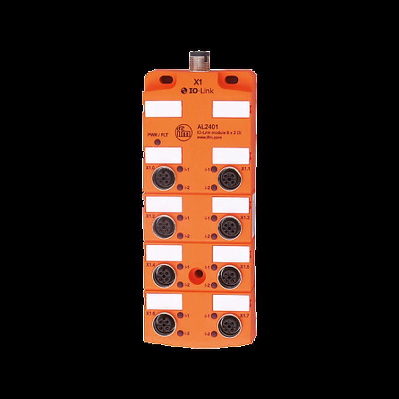 ifm electronic Input Module AL2 PNP 30V dc