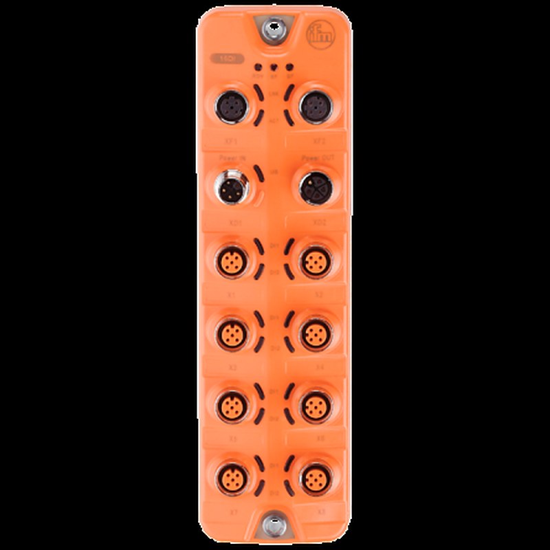 ifm electronic Interface Module AL4 Digital 30V dc