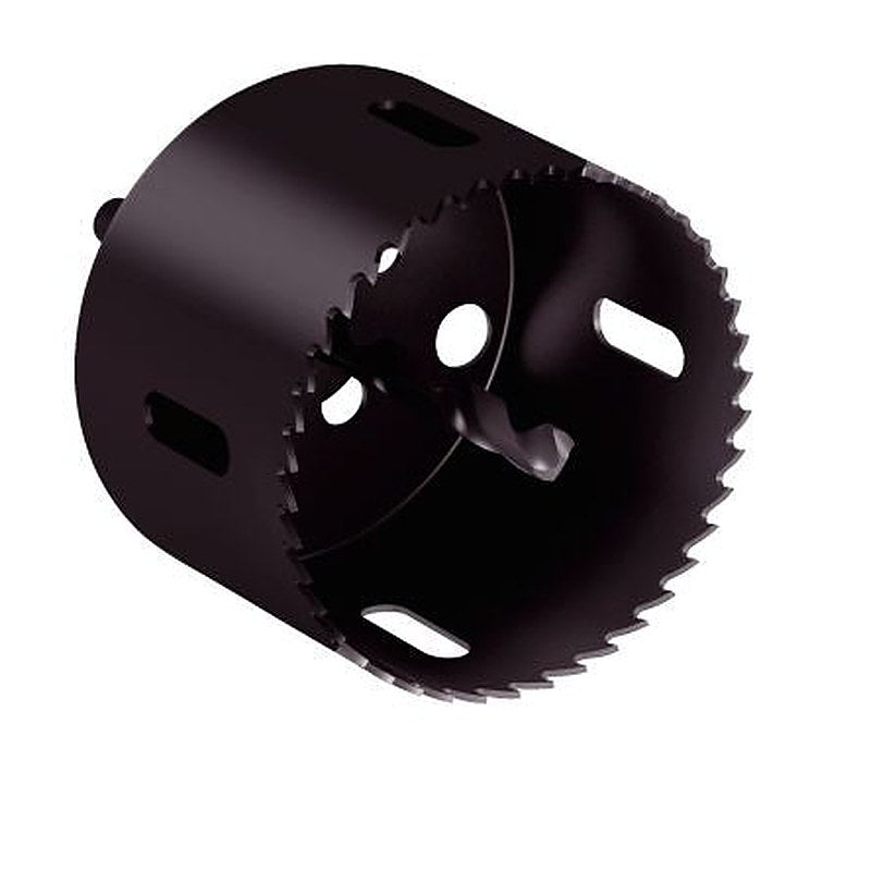 Schneider Electric Steel 67 mm Diameter Hole Saw, 67 mm, 1 Pieces