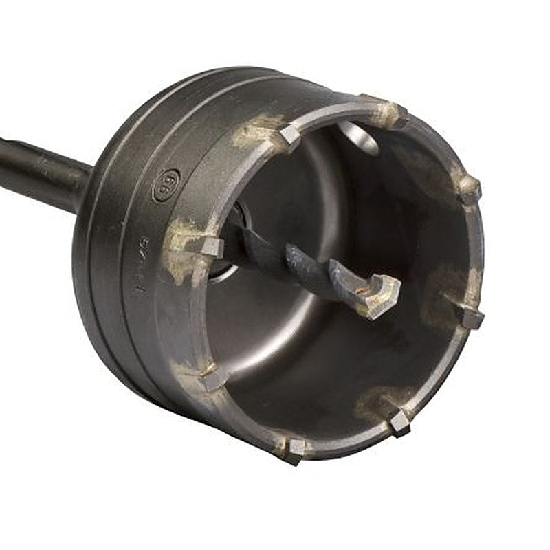 Schneider Electric 67 mm Diameter Steel Hole Saw for Concrete, with67mm Shank