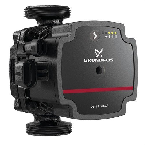 ALPHA SOLAR Circulator Pump 25-75 130 (ALPHA SOLAR) is a Grundfos product. Designed for reliable performance and long service life. Available across Iraq — contact us for pricing and delivery options.