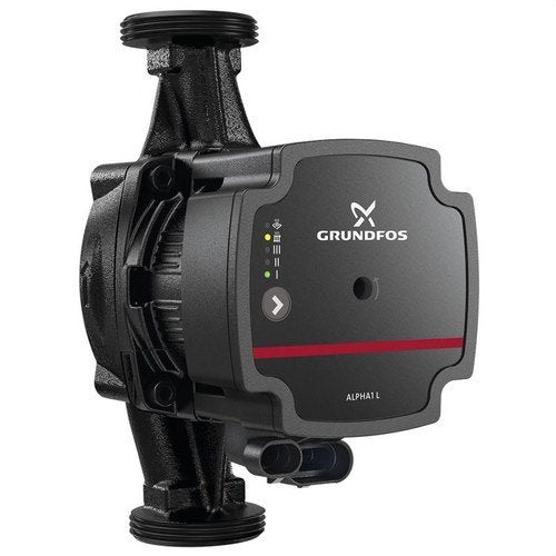 ALPHA1 25-40 180 Circulator Pump (ALPHA1 25) is a Grundfos product. Designed for reliable performance and long service life. Available across Iraq — contact us for pricing and delivery options.