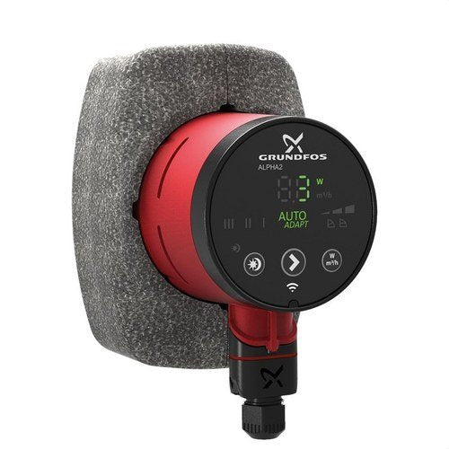 ALPHA2 15-80 130 Circulating Pump (ALPHA2 15) is a Grundfos product. Designed for reliable performance and long service life. Available across Iraq — contact us for pricing and delivery options.