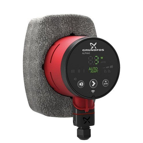 ALPHA2 25-40 N 130 Circulator Pump (ALPHA2 25) is a Grundfos product. Designed for reliable performance and long service life. Available across Iraq — contact us for pricing and delivery options.