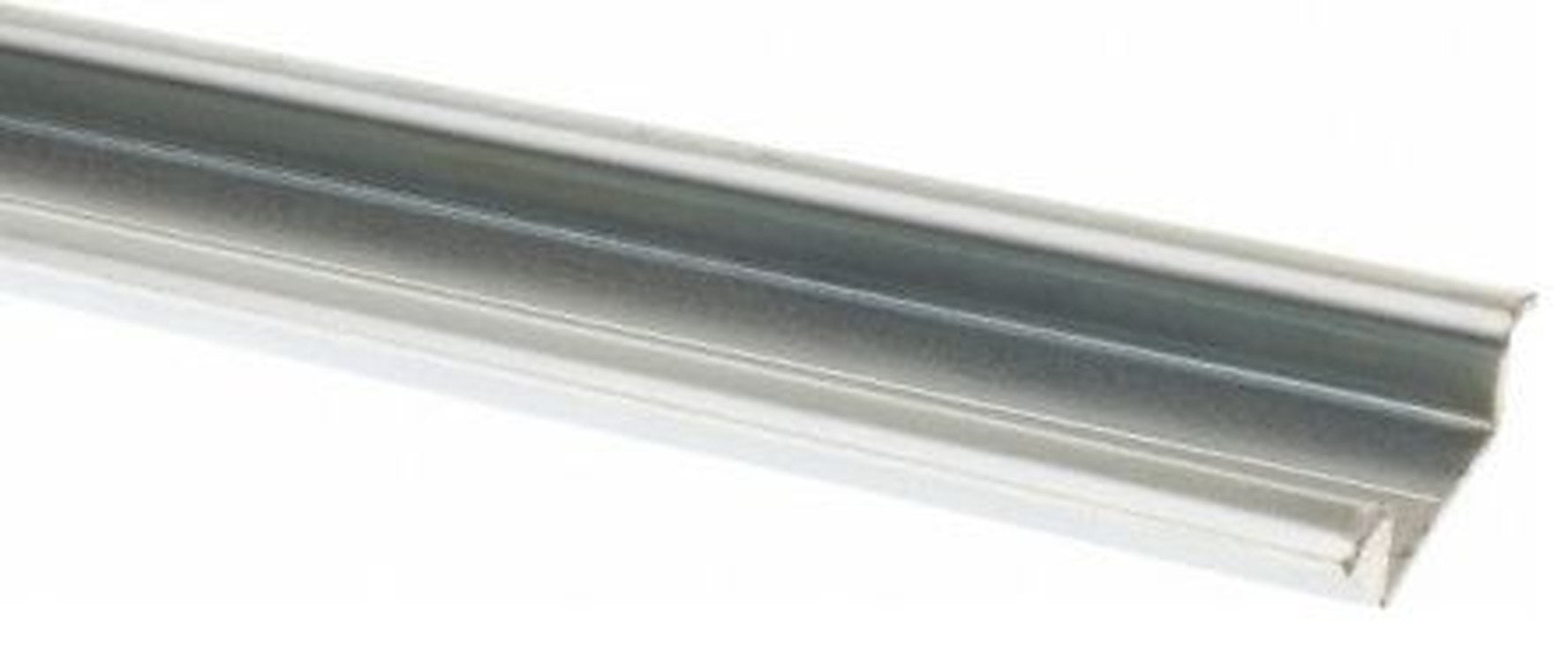 Schneider Electric Steel Unperforated DIN Rail, 2 m x 75mm x 15 mm