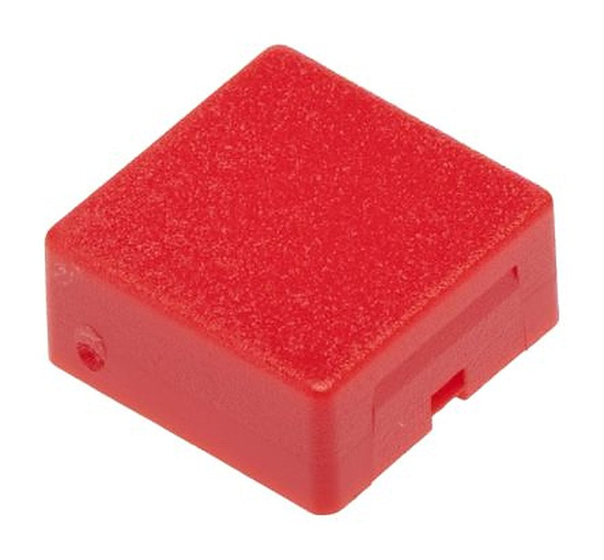 Honeywell Indicator Lens Square Style, Red, 15 mm Long