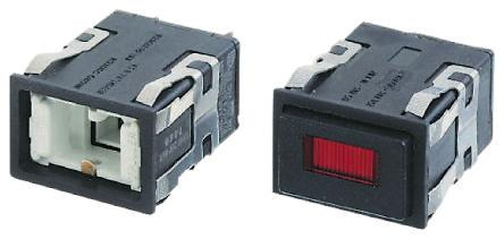Honeywell Indicator Lens Rectangular Style, White