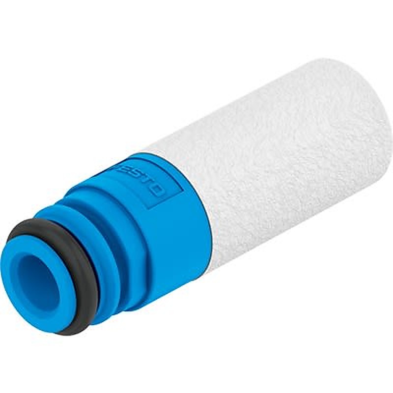 Festo AMTC Polyethylene Pneumatic Silencer 10 bar