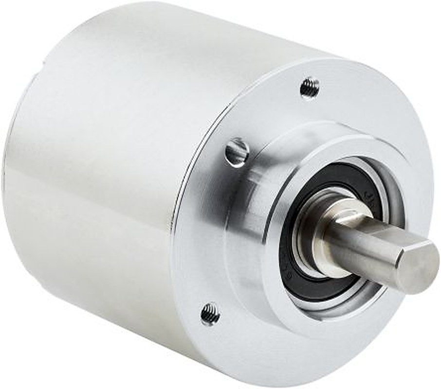 SICK ANM58B Series Absolute Absolute Encoder 32V, 262144 ppr ppr, Solid Shaft Type, 10 mm Shaft
