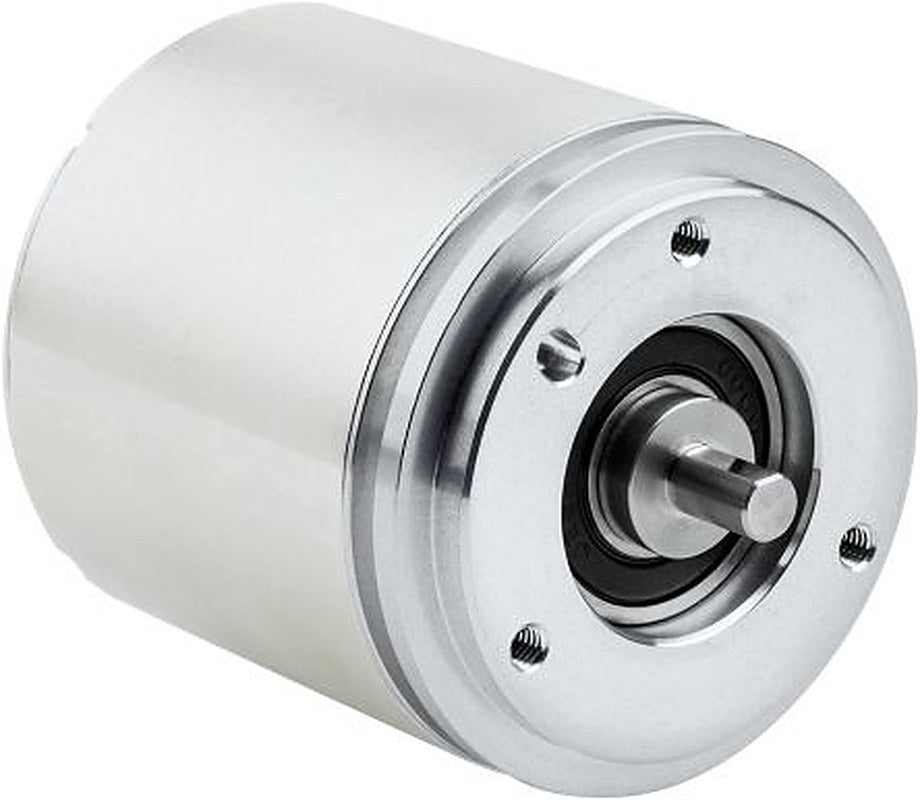 SICK ANM58B Series Absolute Absolute Encoder 32V, 262144 ppr ppr, Solid Shaft Type, 6 mm Shaft