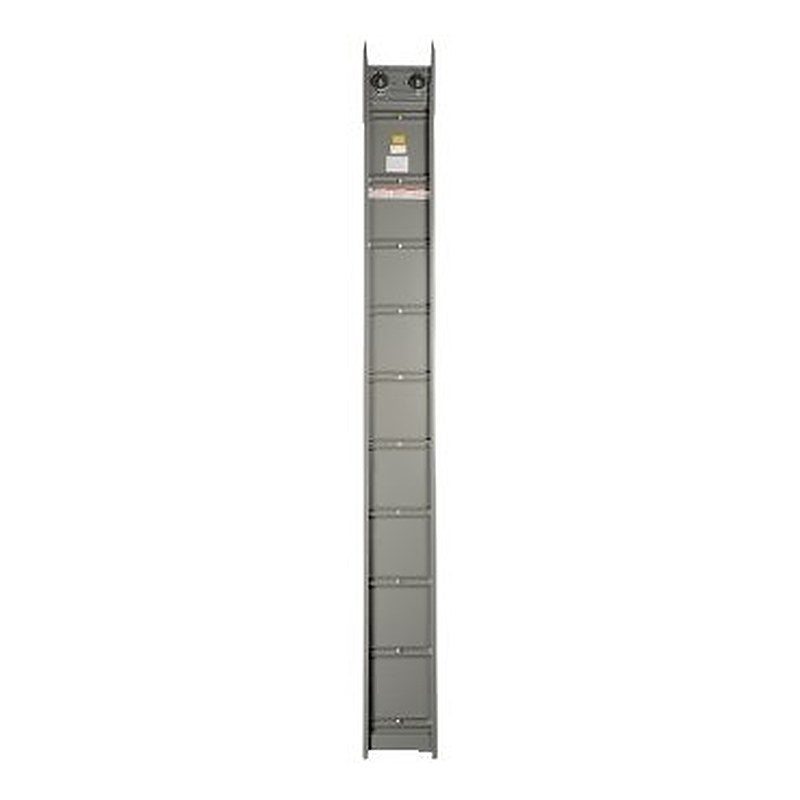 Straight length, I-Line Busway, 3000A, 600VAC, 3 phase, 3 wire, integral ground bus, Al, plug in, 10ft (Straight length I-Line Busway) is a Schneider Electric product. Designed for reliable performance and long service life. Available across Iraq — contact us for pricing and delivery options.