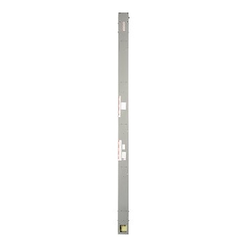 Straight length, I-Line Busway, 225A, 600VAC, 3 phase, 3 wire, no integral ground bus, Al, plug in, 10ft (Straight length I-Line Busway) is a Schneider Electric product. Designed for reliable performance and long service life. Available across Iraq — contact us for pricing and delivery options.