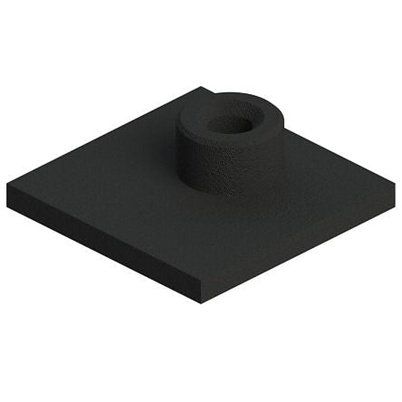 ParkerSteel Hydraulic Pipe Clamp for 101.8 mm OD Tube, APKA0X
