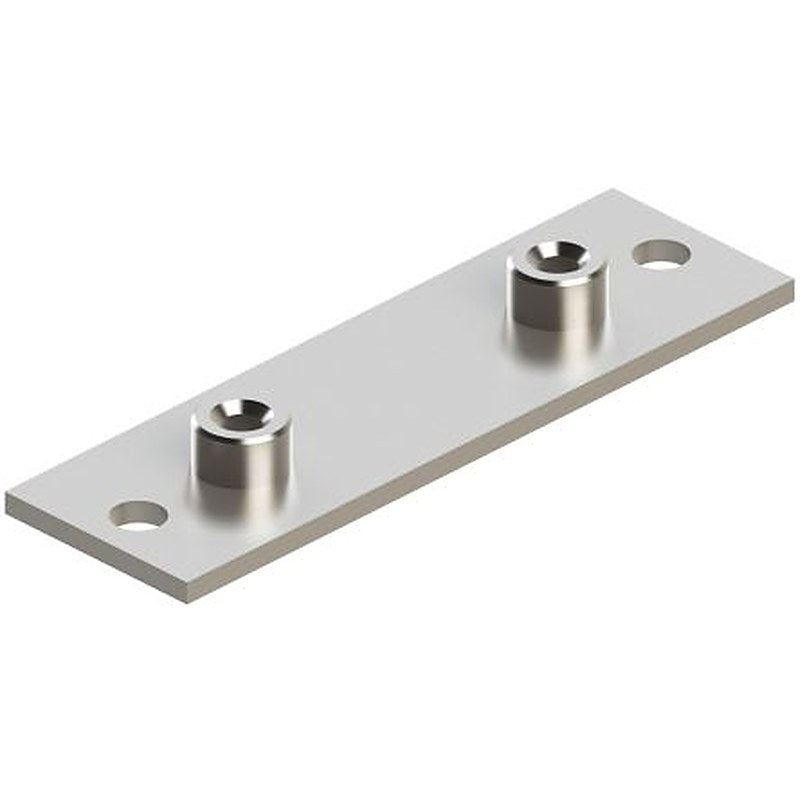 ParkerSteel Hydraulic Pipe Clamp for 101.8 mm OD Tube, APLA24571X