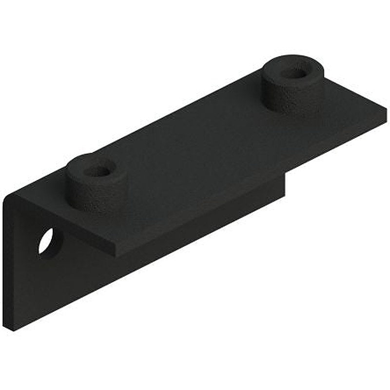 ParkerSteel Hydraulic Pipe Clamp for 101.8 mm OD Tube, APWA1X